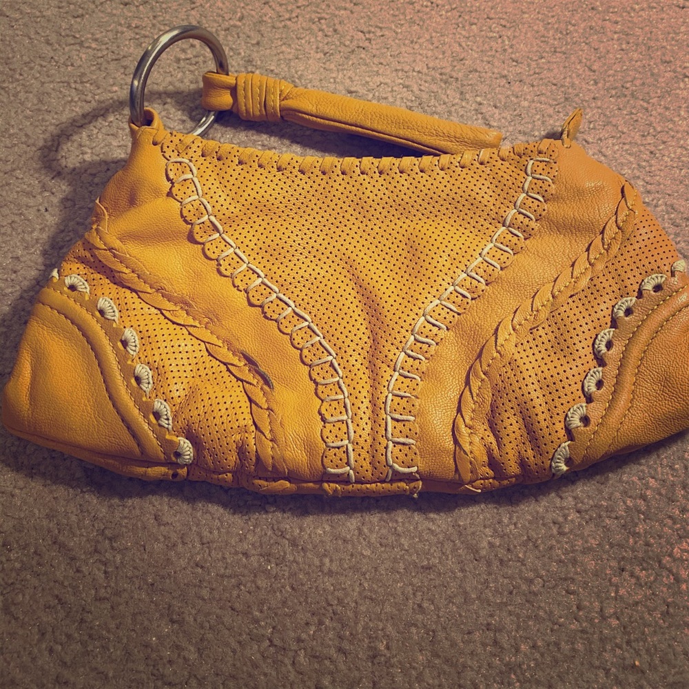Via Spiga wristlet